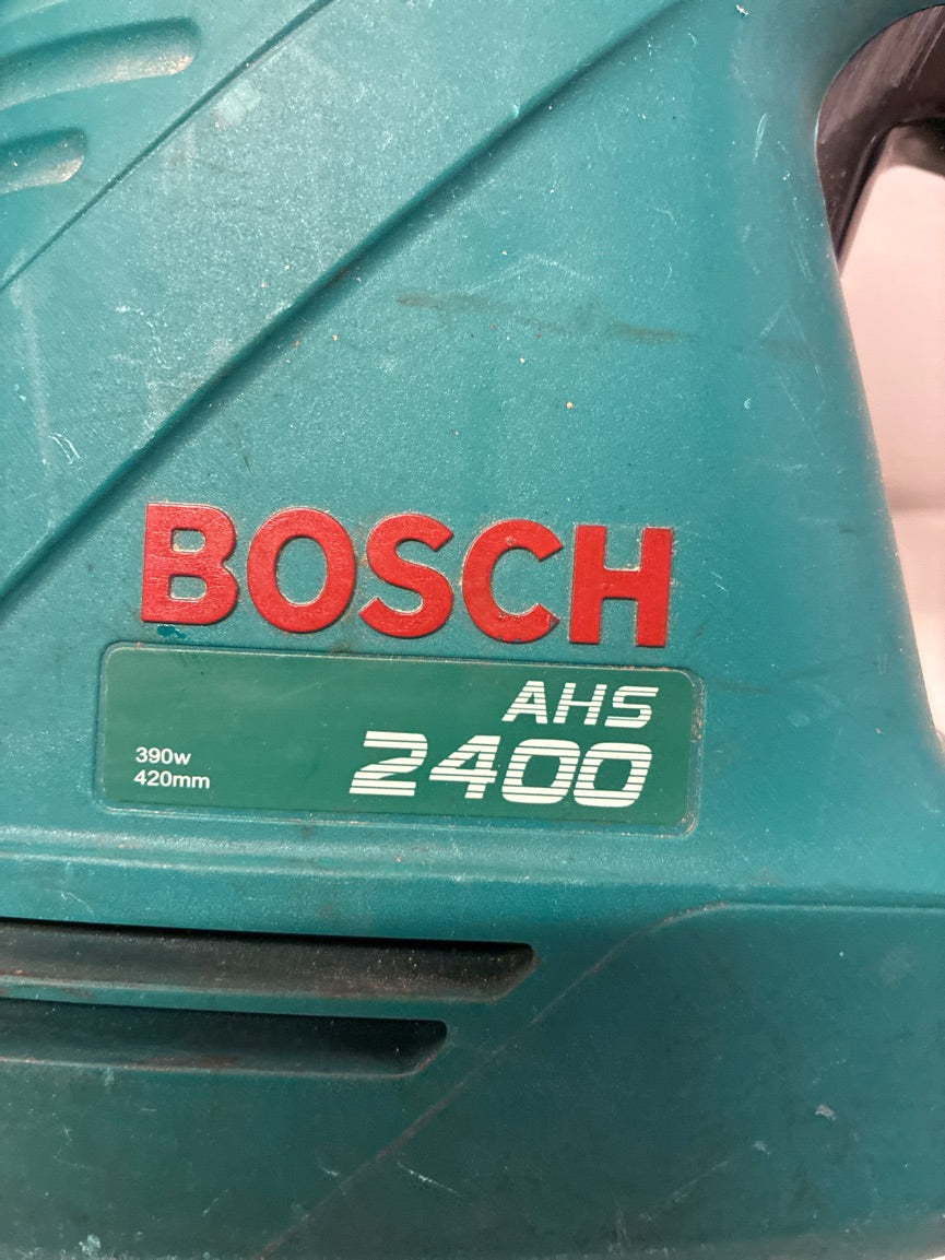Bosch AHS 2400